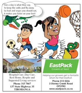 Thornton Park-EastPack