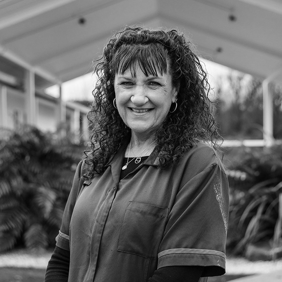 About Us Thornton Park Retirement Village Opotiki, Belinda Leef Housekeeping Coordinator